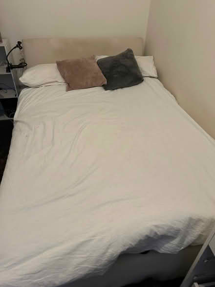 Photo of free Double bed with storage (Muswell Hill N10) #1