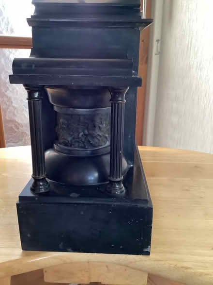 Photo of free Marble Clock Casement (LE2 Aylestone Leicester) #2