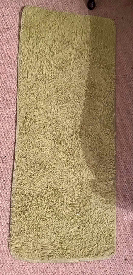 Photo of free Lime/Spring Green Curtains and Home Decor Items/Bundle (Alfreton DE55) #3