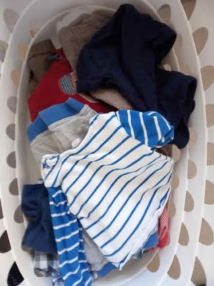 Photo of free Bundle of Baby Boy outfits size 6-9 months (Vale LA1) #1