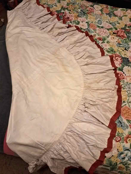 Photo of free Bed cover (West Croydon CR0) #2