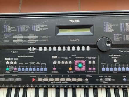 Photo of free Yahama Electric Keyboard (Kings Stanley GL10) #2