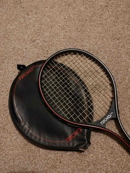 Photo of free Badminton Raquet (Abbey Lane Area LE4) #2