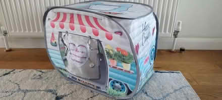Photo of free Cat bed / camper (Kingsway Bath) #3