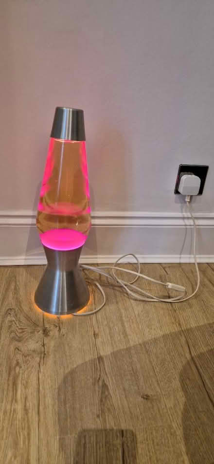 Photo of free Lava lamp (Northfields) #1