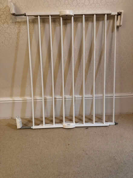 Photo of free Adjustable Stair gate (Warton LA5) #1