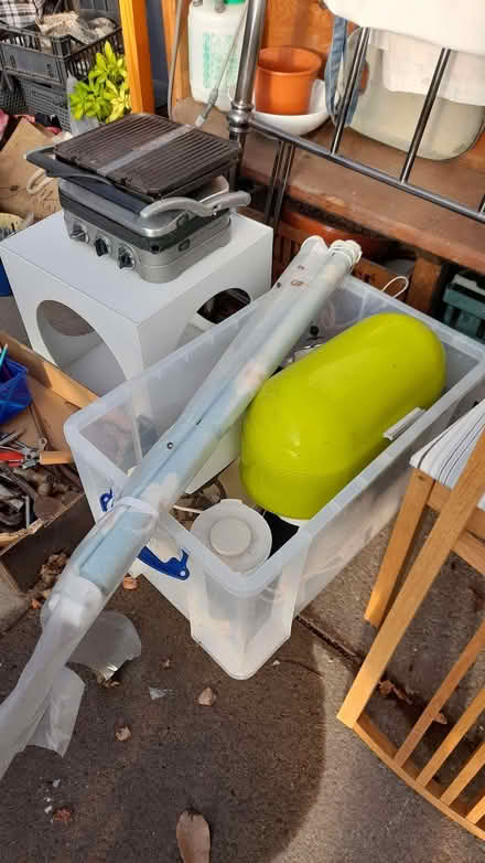 Photo of free Hosehold items (Bridge of Allan FK9) #2