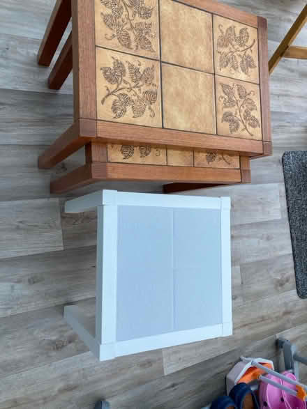Photo of free Nest of 3 tables (Redditch B97) #3