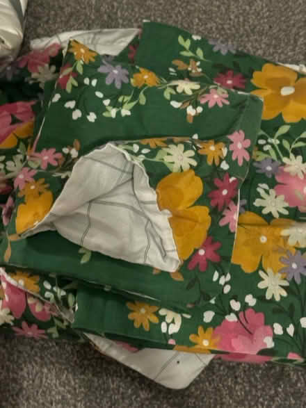 Photo of free Bedding / curtains bundle (Ellesmere Port) #3