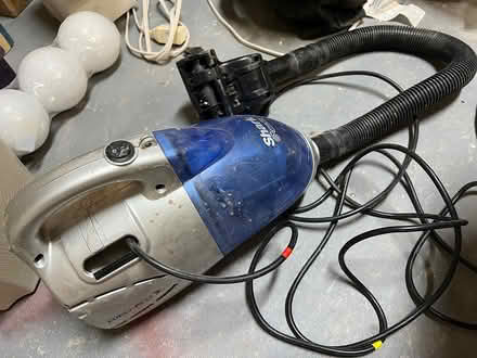 Photo of free Hand vac (Westside - Paradise/Davenport) #1