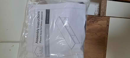 Photo of free Hampton coat hook and shelf unit (Cheltenham. GL50) #1