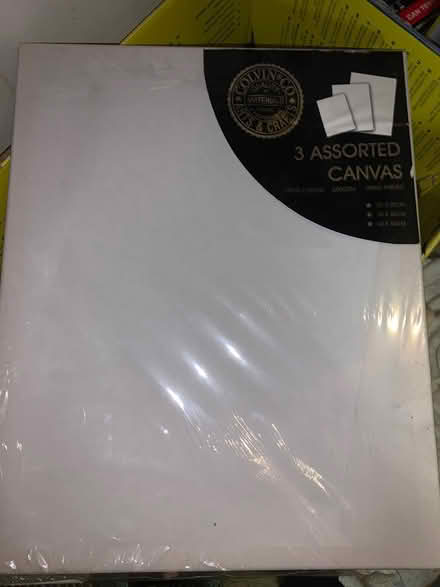 Photo of free 1 x Art Canvas (Sandhurst GU47) #1