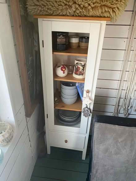 Photo of free Small cupboard unit (Midsomer norton) #1