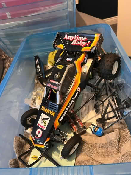 Photo of free Remote control car (Br2 Shortlands) #1