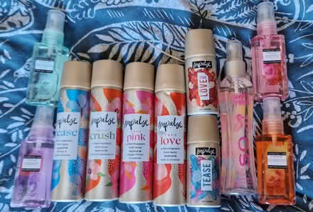 Photo of free Perfume sprays (Alvaston DE24) #1