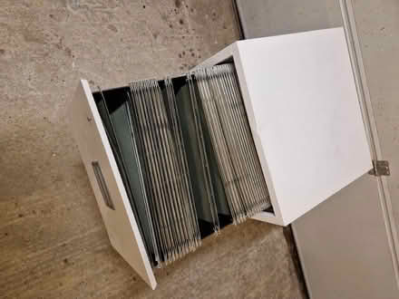 Photo of free 2 Drawer Metal Filling Cabinet (Blackhorse BS16) #2