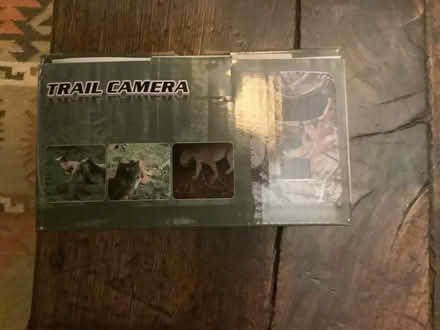 Photo of free Trail Camera (West Hill TN34) #2