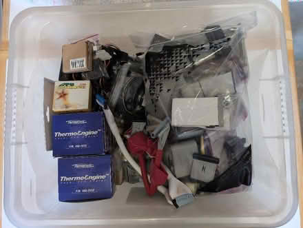Photo of free Assortment of computer parts (Notting Hill W11) #2