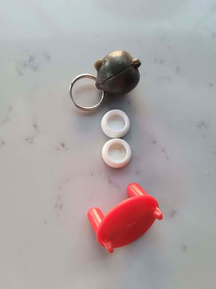 Photo of free Cat flap spares (Warden Hill GL51) #1