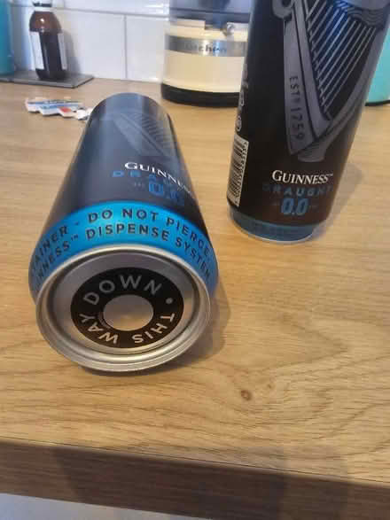 Photo of free Alcohol free Guinness (Malvern Link WR14) #2