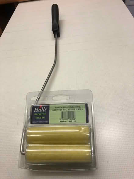 Photo of free Radiator roller (Loughborough LE11) #1