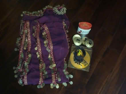 Photo of free Belly Dancing Accessories (Dufferin/St. Clair) #1