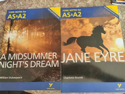 Photo of free English Literature books (Willingdon BN20) #1