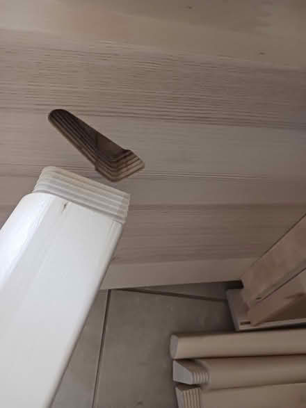 Photo of free Slim Ikea wood desk (Orangevale) #1