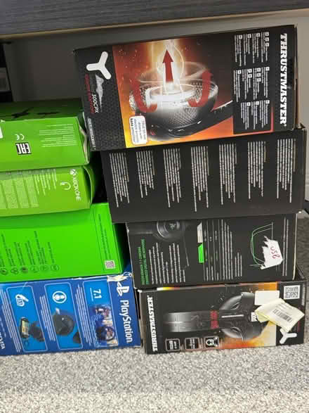 Photo of free Faulty Gaming Headsets (Cramlington NE23) #1