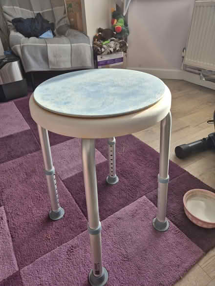 Photo of free Shower Stool (CT10) #1
