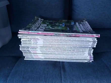 Photo of free Magazines (Seaton Delaval NE25) #4
