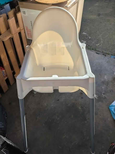 Photo of free high chair (Speke L24) #1