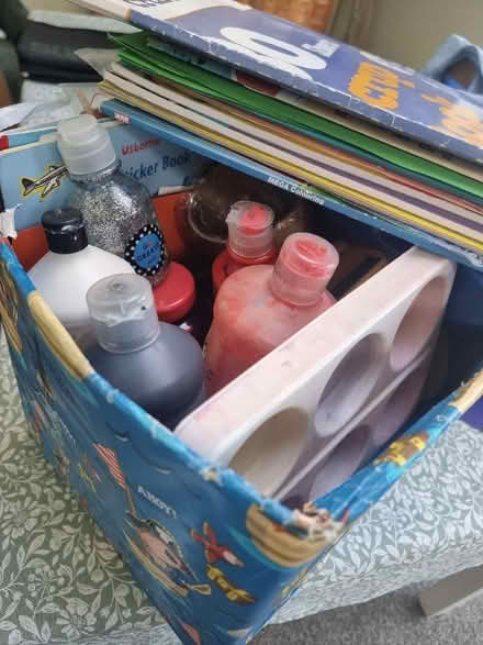 Photo of free Arts and crafts (Hinton Waldrist SN7) #1
