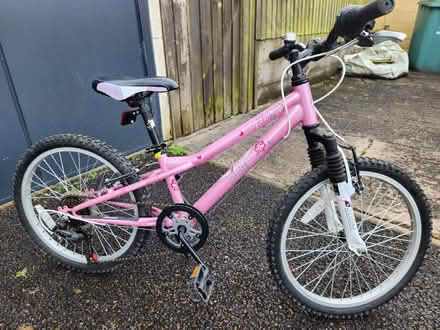 Photo of free Child's bike 16-inch wheels (Oldfield Park) #1