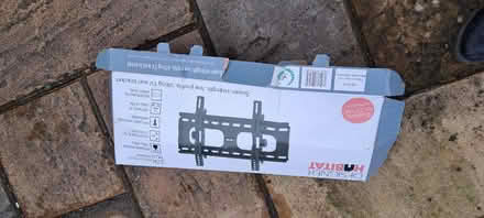 Photo of free Tv wall assembly kit (Cheltenham. GL50) #1