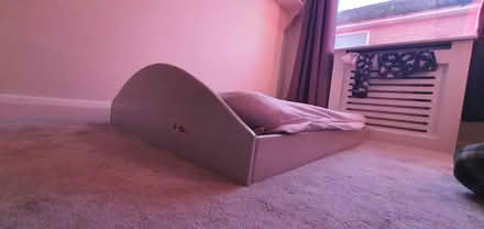 Photo of free Home made "Montisori" floor bed (East leake LE12) #4