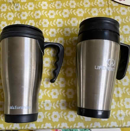 Photo of free Camping travel cups (BN1 7GL) #1