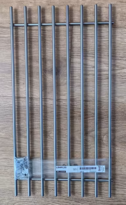 Photo of free Ikea stainless steel trivet (Barton OX3) #1
