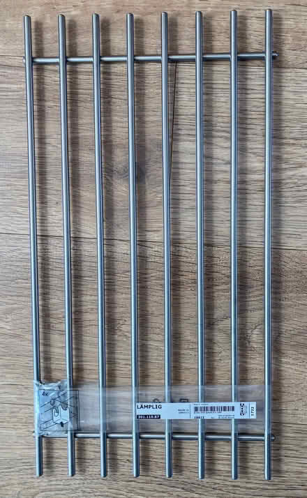 Photo of free Ikea stainless steel trivet (Barton OX3) #1