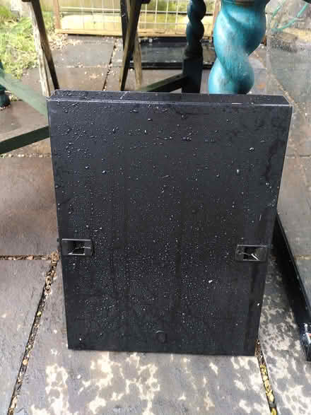 Photo of free 19" server rack (Oxford-Freegle CGA OX4) #2