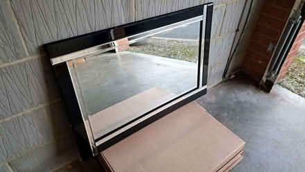 Photo of free Wall Mirror (East Harling NR16) #1