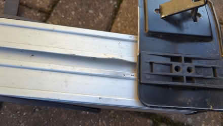 Photo of free Thule tour cycle carriers and square roof bars (Kenilworth CV8) #3