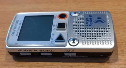 Photo of free Olympus Note Corder DP - 211 (Lydbury North SY7) #2