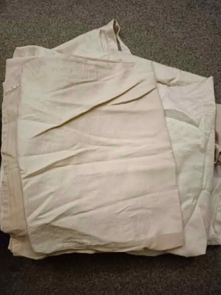 Photo of free King size bedding (Kempston MK42) #1