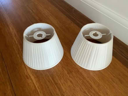 Photo of free Light shades (Horsham) #1