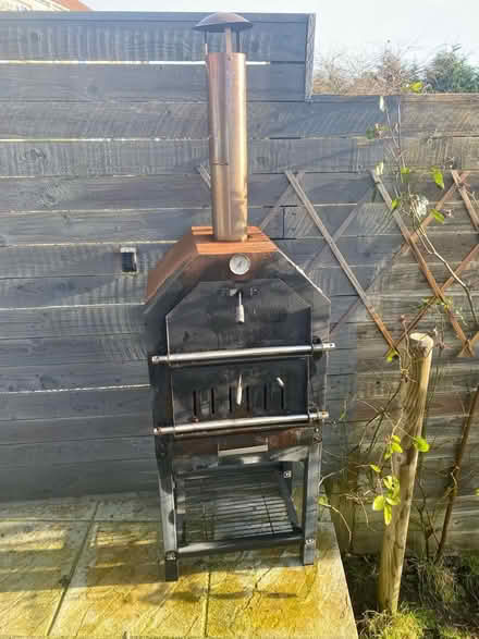 Photo of free Pizza oven (Midsomer norton) #1