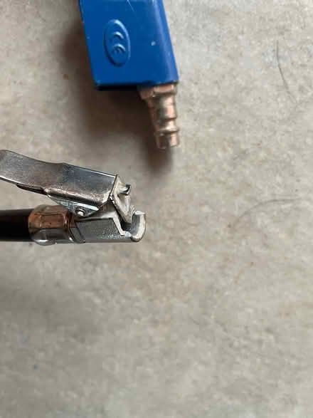 Photo of free Air pressure thingy (AL1) #3