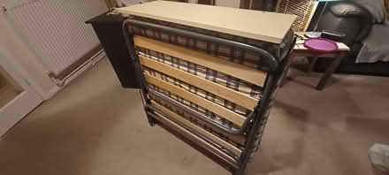 Photo of free Fold Away Single Bed (CT4) #1