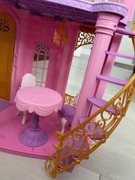 Photo of free Princess castle (SK9) #4