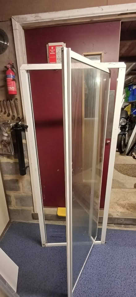 Photo of free Shower screen door (EX14) #2